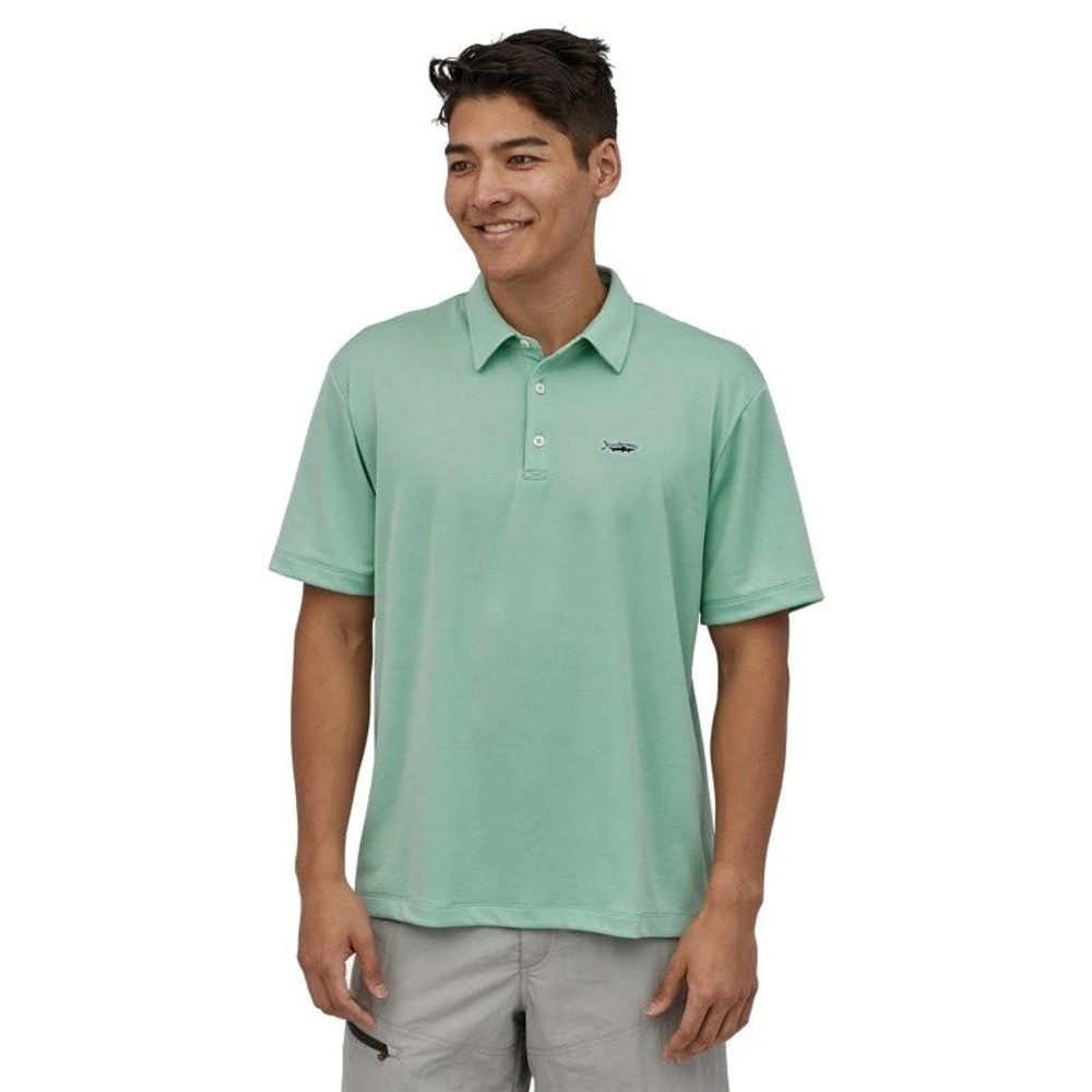 Men’s Patagonia sunshade polo